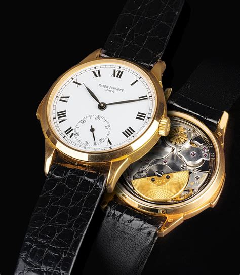 patek philippe manufaktur